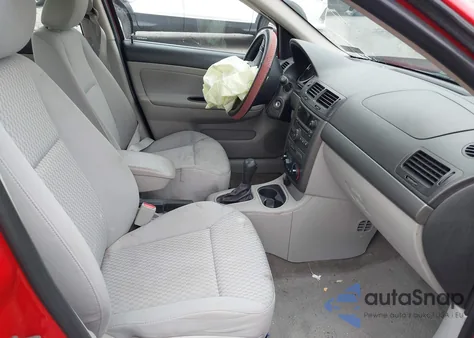 2009 Chevrolet Cobalt Lt из США, поврежденный, VIN 1G1AT58H697262296